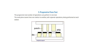 Press tool | PPTX