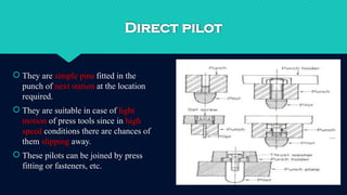 PRESS TOOLS in machine and tool design.pptx