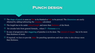 PRESS TOOLS in machine and tool design.pptx