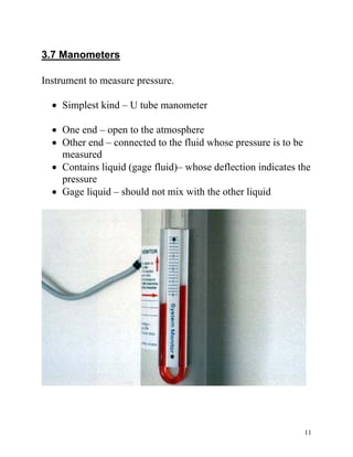 Pressure | PDF