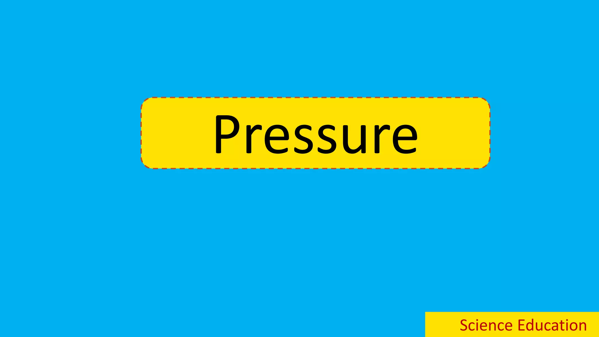 Pressure | PPT