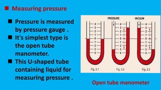 Pressure | PPTX