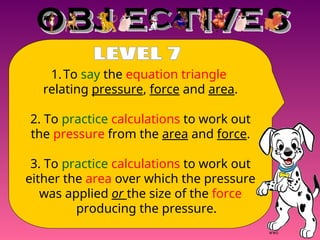 Physics igcse topic pressure of solids and liquids.ppt