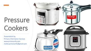 Presentation by
Primary Information Services
www.primaryinfo.com
mailto:primaryinfo@gmail.com
 