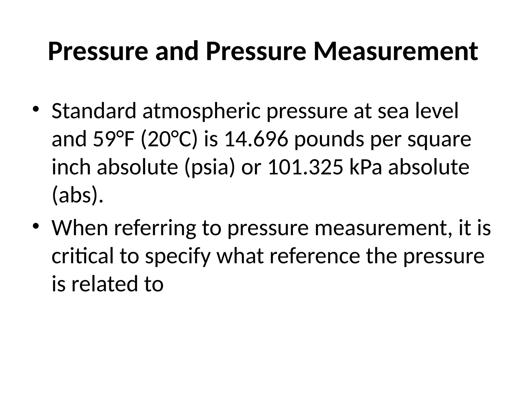 Pressure and Measurement Introduction.pptx