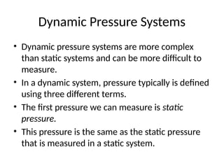 Pressure and Measurement Introduction.pptx