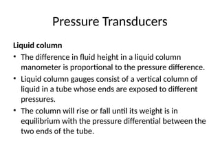 Pressure and Measurement Introduction.pptx