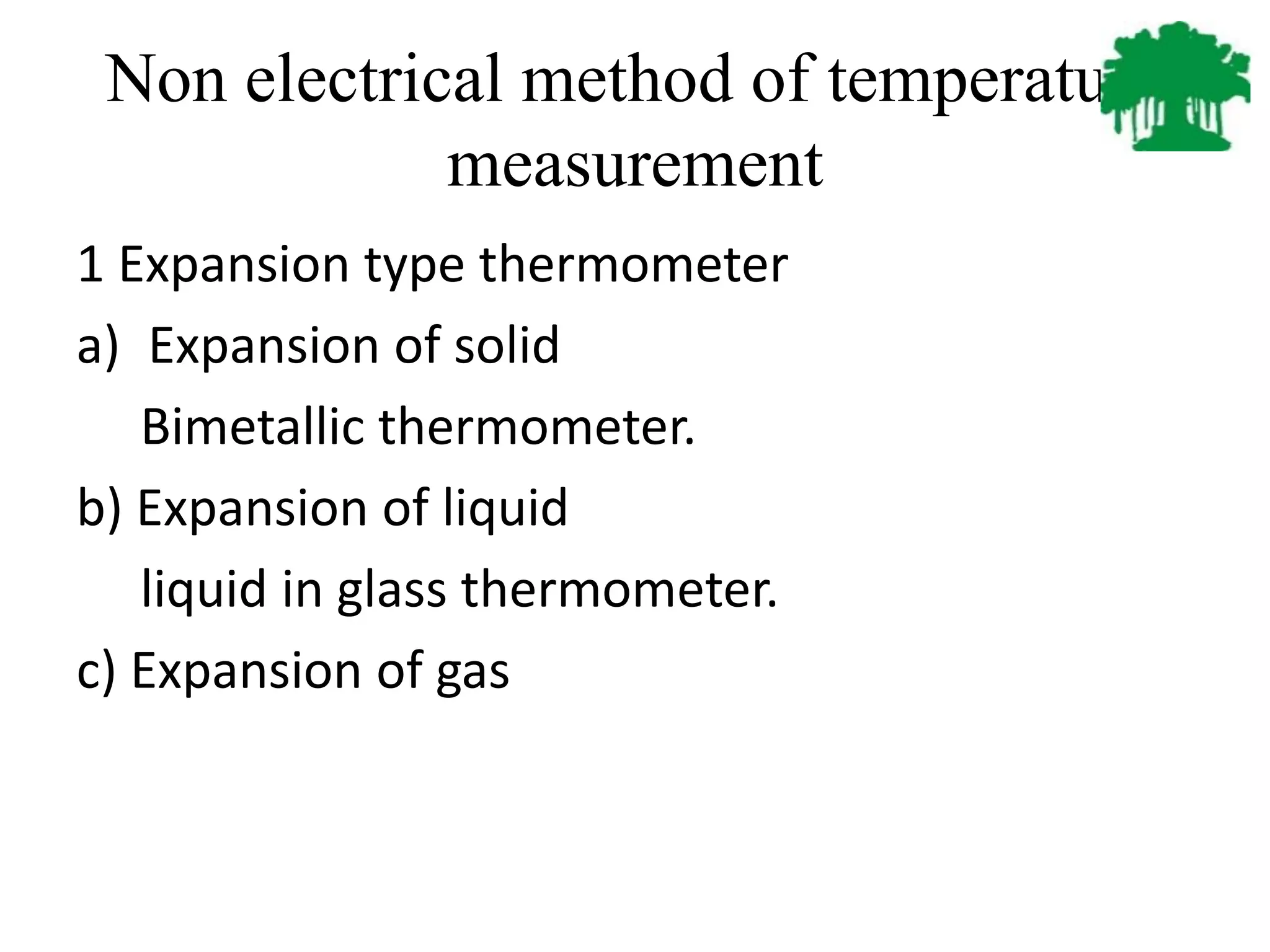 Pressure and temperature measurement | PDF