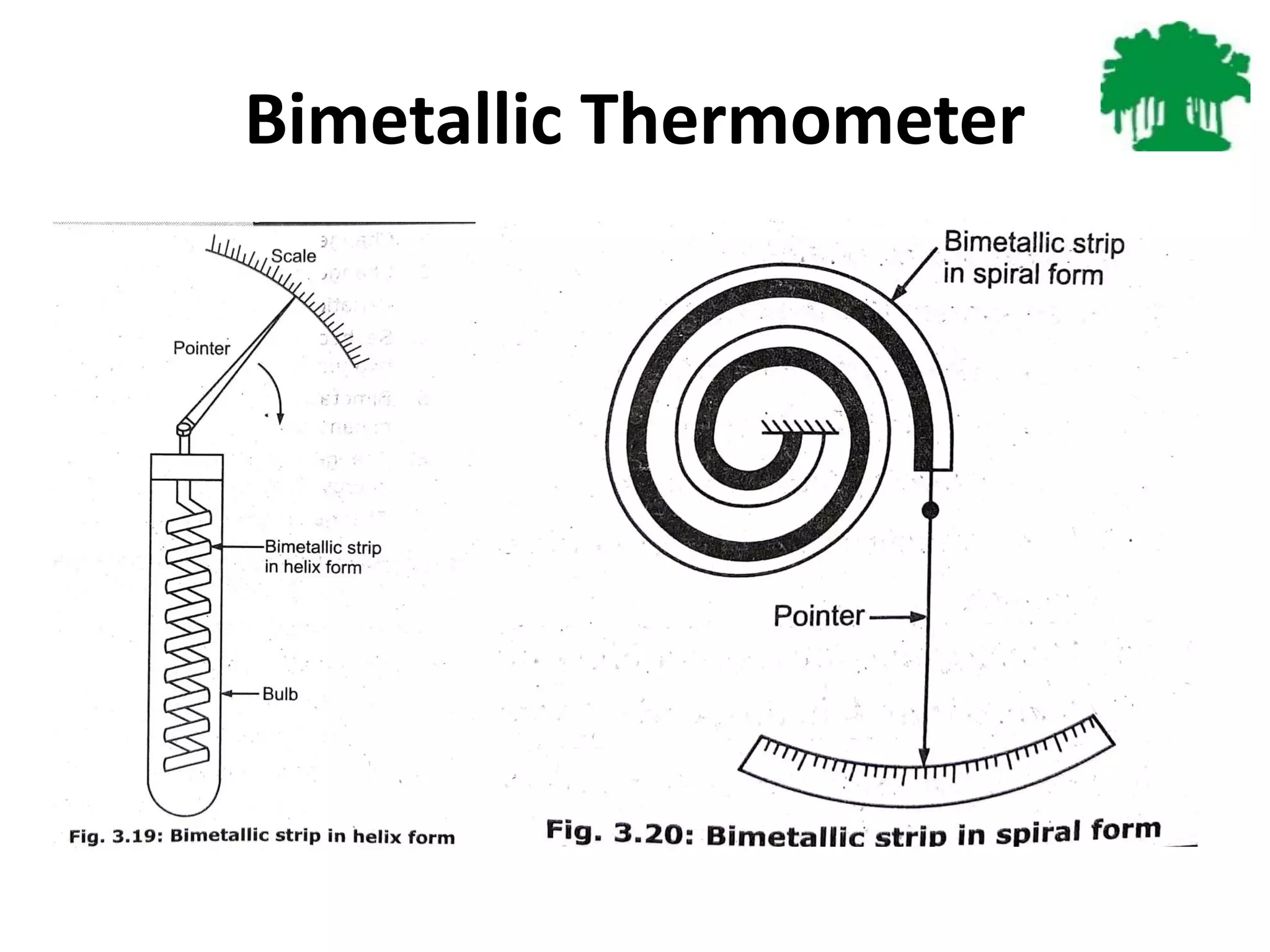 Pressure and temperature measurement | PDF