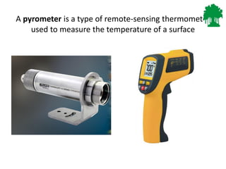 Pressure and temperature measurement | PDF