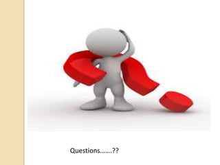 Questions…….??
 