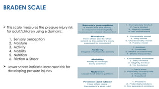 Pressure injuries - Bedsores.pptx medicine | PPTX