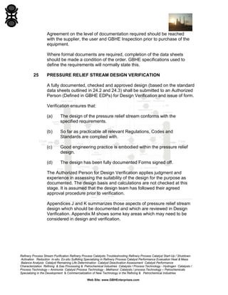 Pressure Relief Systems | PDF