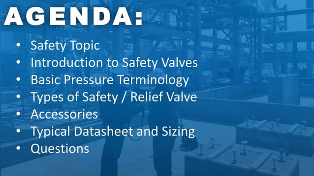 Pressure Safety Relief Conventional And Bellow Valves Pptx First