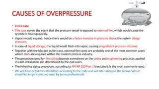 Pressure safety relief vavle specifications.pptx