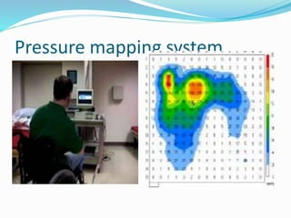 Pressure mapping system
 