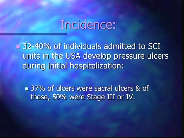 ulcer treatment 2 stage skin Ulcer Pressure