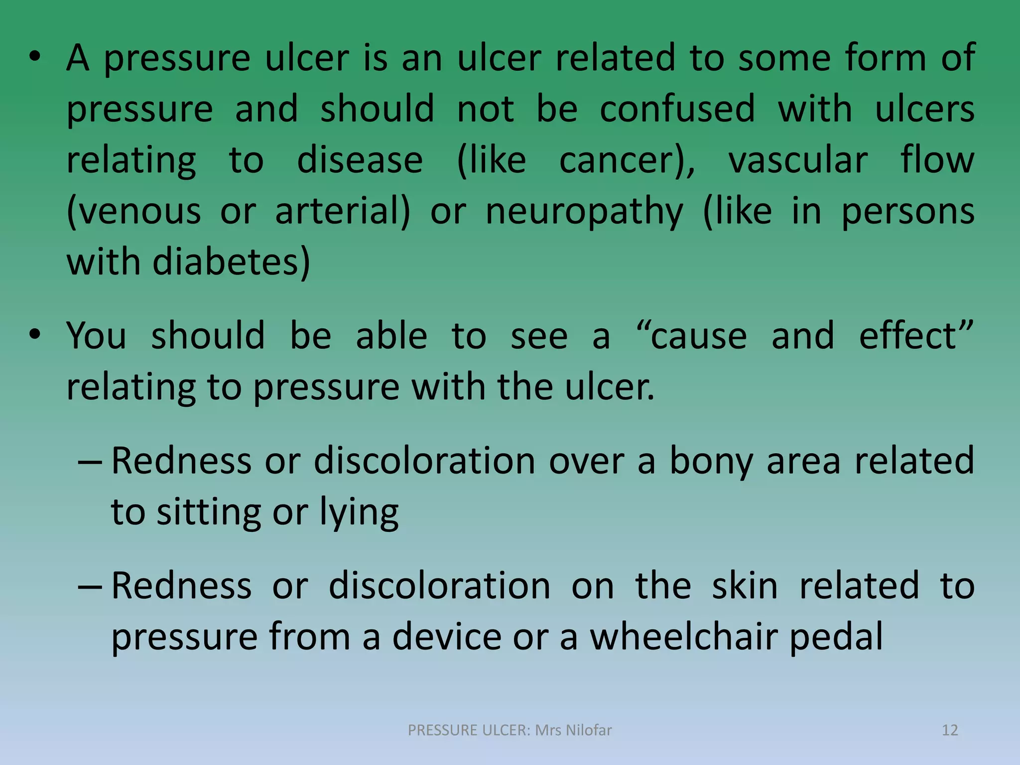 pressure ulcer.pptx
