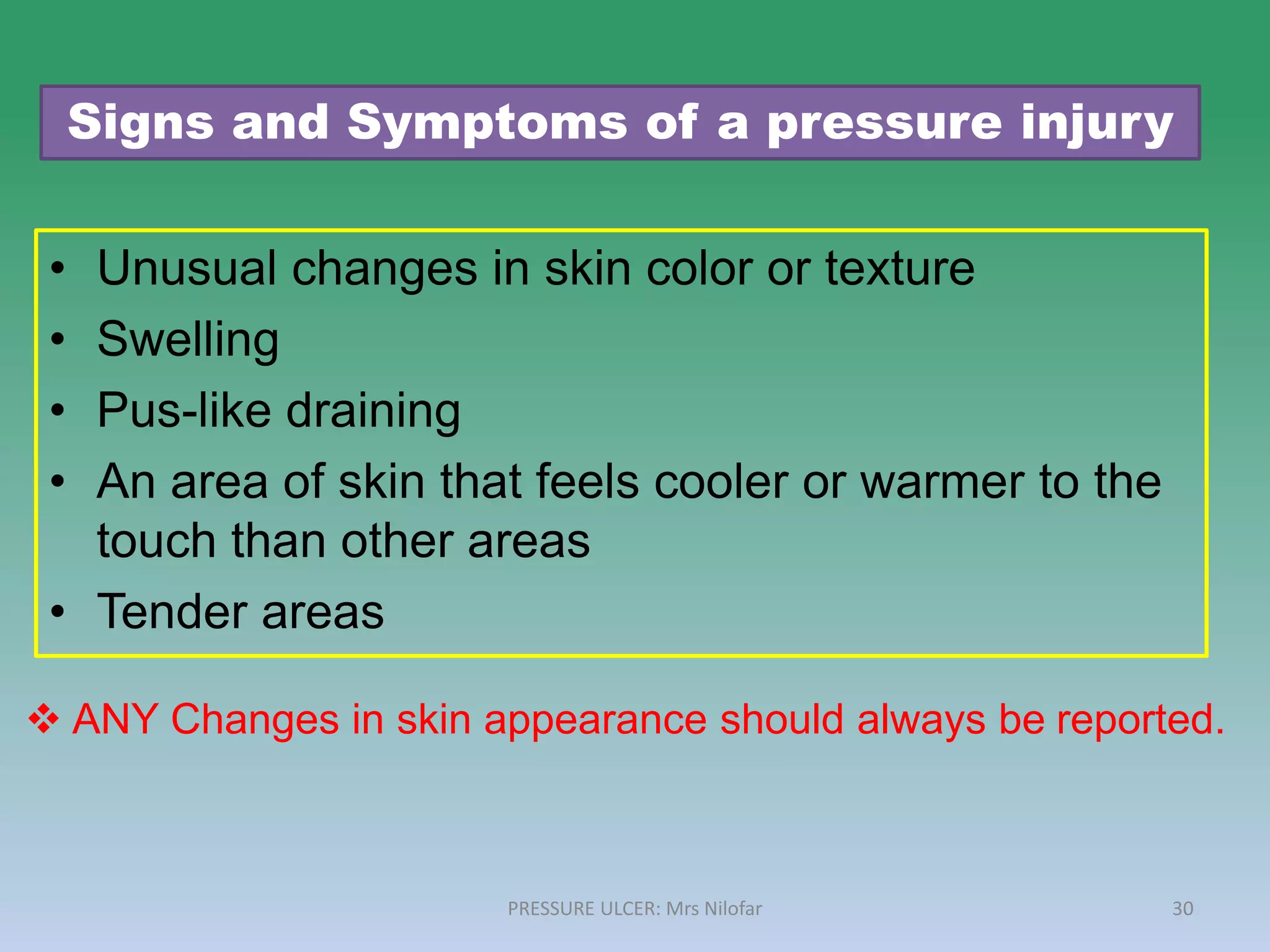 pressure ulcer.pptx