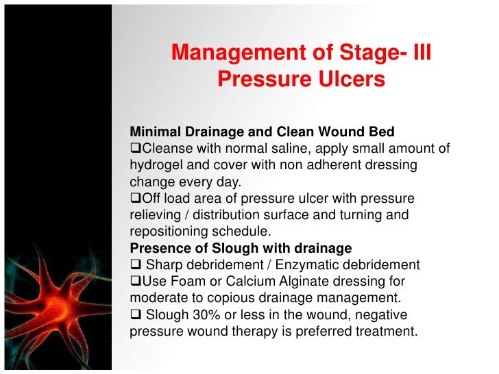 Pressure ulcer assessment and management