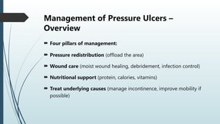 Comprehensive Guide to Skin Integrity and Pressure Ulcer Management | PPTX