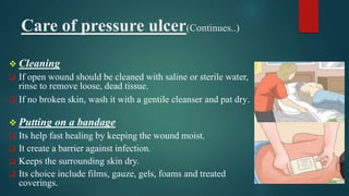 Pressure ulcer prevention and care.pptx