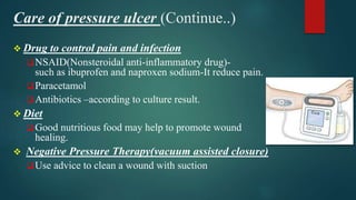 Pressure ulcer prevention and care.pptx