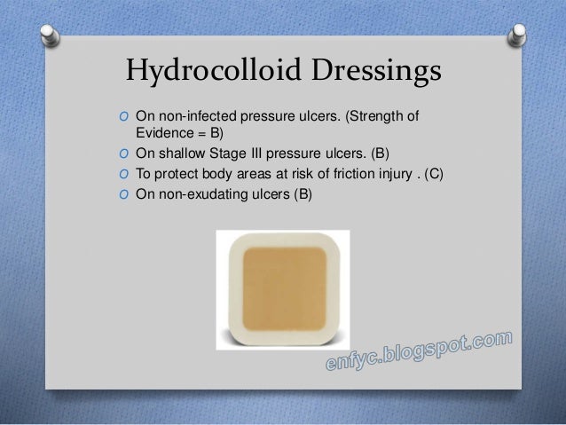 Pressure Ulcers