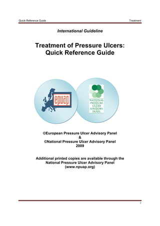 Pressure ulcer education 3: skin assessment and care