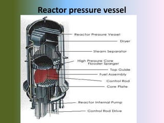 Reactor pressure vessel
 