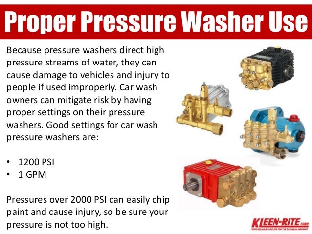 Car Wash Safety Tips Car Wash Safety Tips