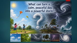 Grade 8 Science | Chapter 6: Pressure, Winds, Storms and Cyclones | Inquiry-Based CBSE PPT | By Ms. Chitra Ujjwal