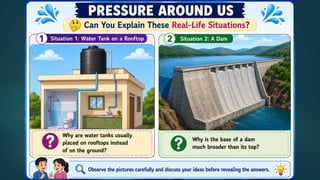 Grade 8 Science | Chapter 6: Pressure, Winds, Storms and Cyclones | Inquiry-Based CBSE PPT | By Ms. Chitra Ujjwal