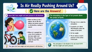 Grade 8 Science | Chapter 6: Pressure, Winds, Storms and Cyclones | Inquiry-Based CBSE PPT | By Ms. Chitra Ujjwal