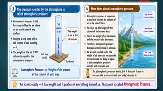 Grade 8 Science | Chapter 6: Pressure, Winds, Storms and Cyclones | Inquiry-Based CBSE PPT | By Ms. Chitra Ujjwal
