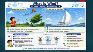 Grade 8 Science | Chapter 6: Pressure, Winds, Storms and Cyclones | Inquiry-Based CBSE PPT | By Ms. Chitra Ujjwal
