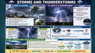 Grade 8 Science | Chapter 6: Pressure, Winds, Storms and Cyclones | Inquiry-Based CBSE PPT | By Ms. Chitra Ujjwal