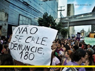Marcha das Mulheres - 8M
 