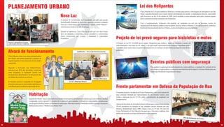 Ações do mandato do vereador Chico Macena.