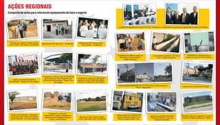 Ações do mandato do vereador Chico Macena.