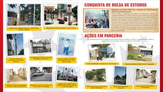 Ações do mandato do vereador Chico Macena.