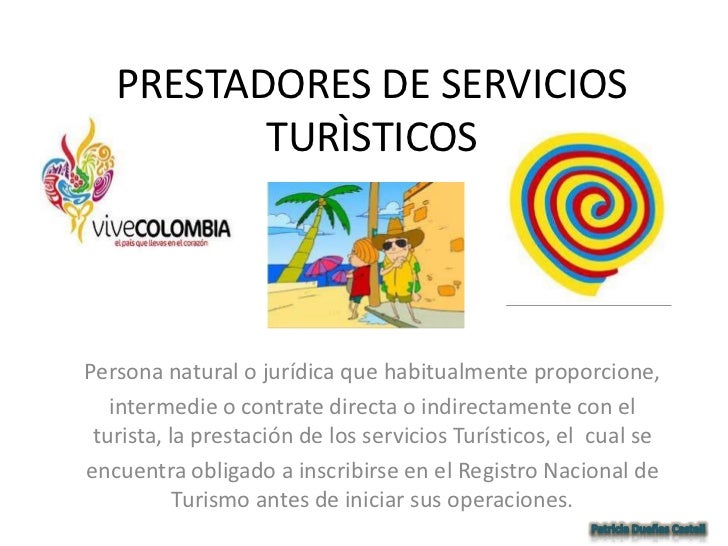 Prestador..