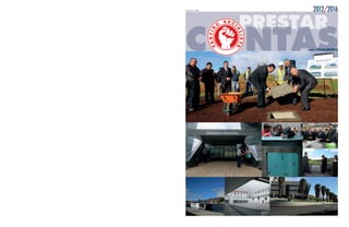 aos Faialenses
2012/2016INFOMAIL 2016
 