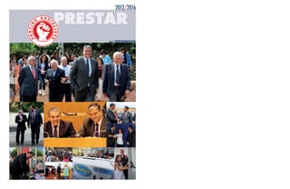 aos terceirenses
2012/2016
 