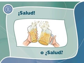 ¡Salud!




 Imagen de 2 copas brindando

             o ¿Salud?
 