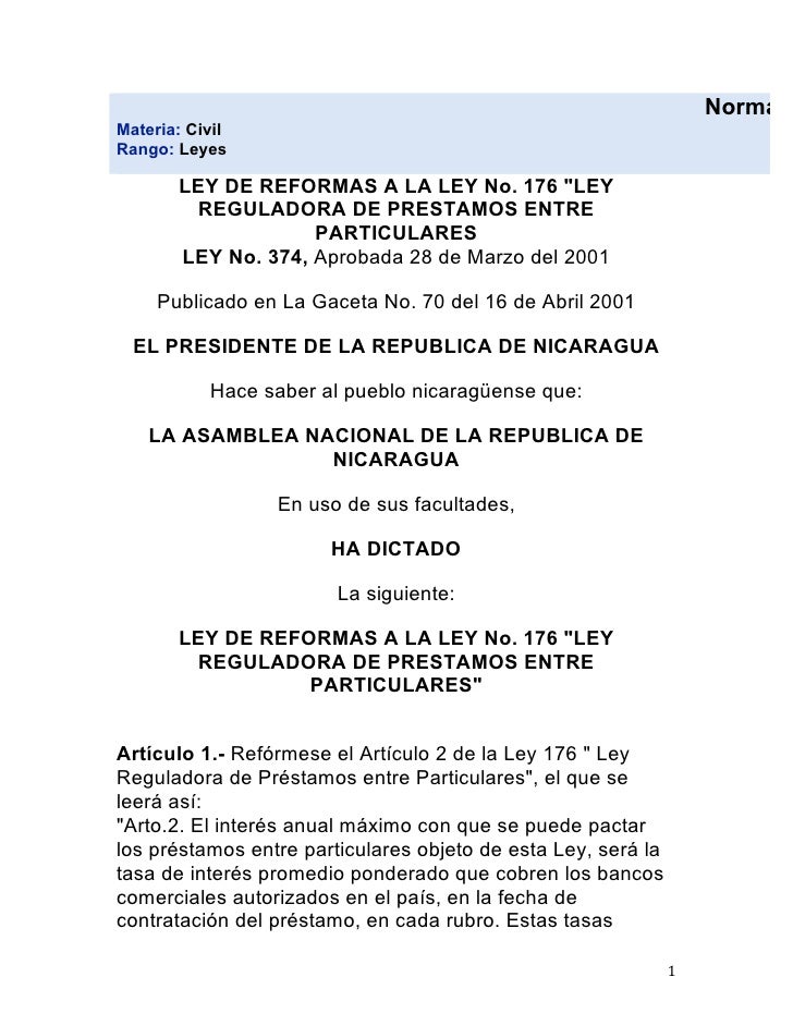 modelo contrato de prestamo entre particulares con intereses