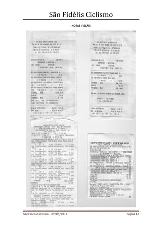 São Fidélis Ciclismo
                                    NOTAS FISCAIS




São Fidélis Ciclismo – 29/05/2012                   Página 12
 
