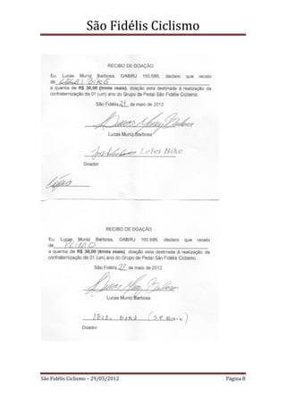 São Fidélis Ciclismo




São Fidélis Ciclismo – 29/05/2012         Página 8
 