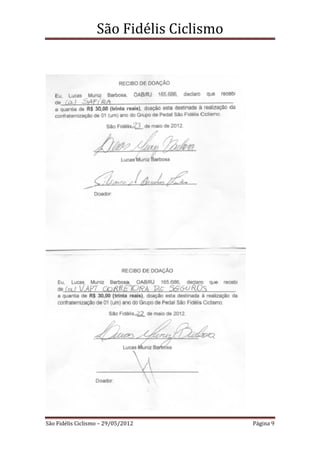 São Fidélis Ciclismo




São Fidélis Ciclismo – 29/05/2012         Página 9
 