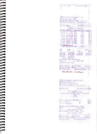 Prestação de Contas - Dezembro 2009